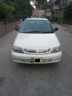 Suzuki Cultus VXR 2006 Genuine