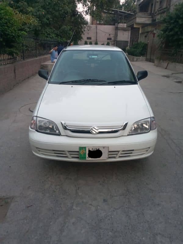 Suzuki Cultus VXR 2006 Genuine 0