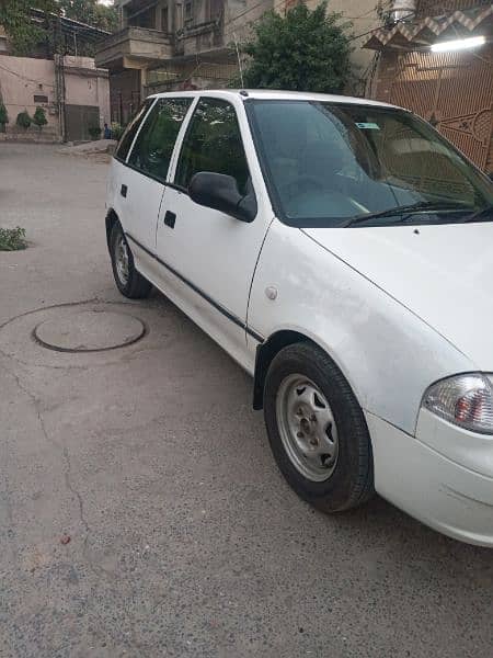 Suzuki Cultus VXR 2006 Genuine 1