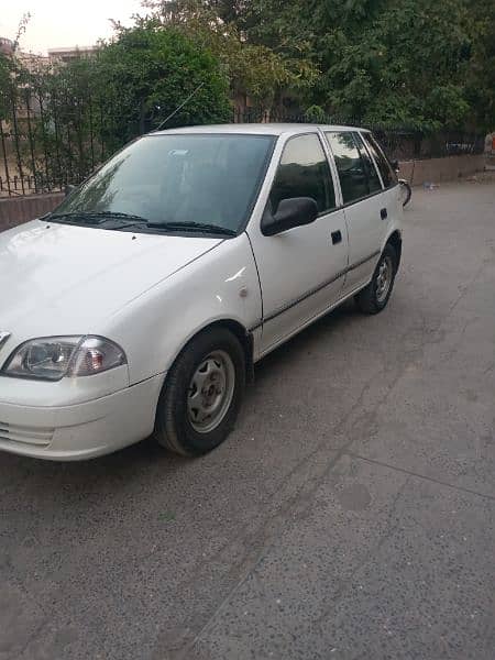 Suzuki Cultus VXR 2006 Genuine 2