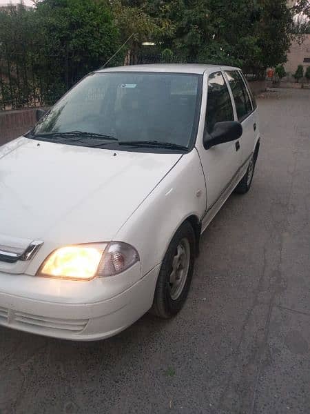 Suzuki Cultus VXR 2006 Genuine 14