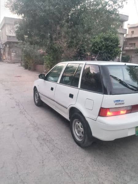 Suzuki Cultus VXR 2006 Genuine 17