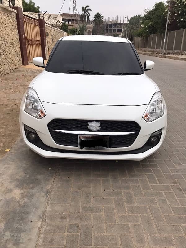 Suzuki Swift 2022 4