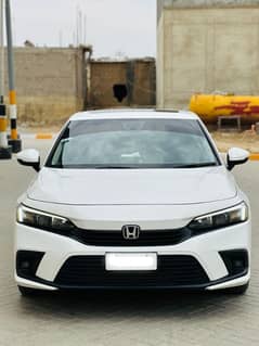 Honda Civic Oriel 2022