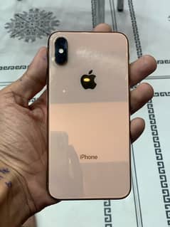 IPHONE XS 64 gb all ok condition 10 by 10 Face ID ok 0 scratches