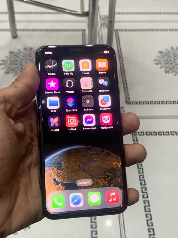 IPHONE XS 64 gb all ok condition 10 by 10 Face ID ok 0 scratches 1