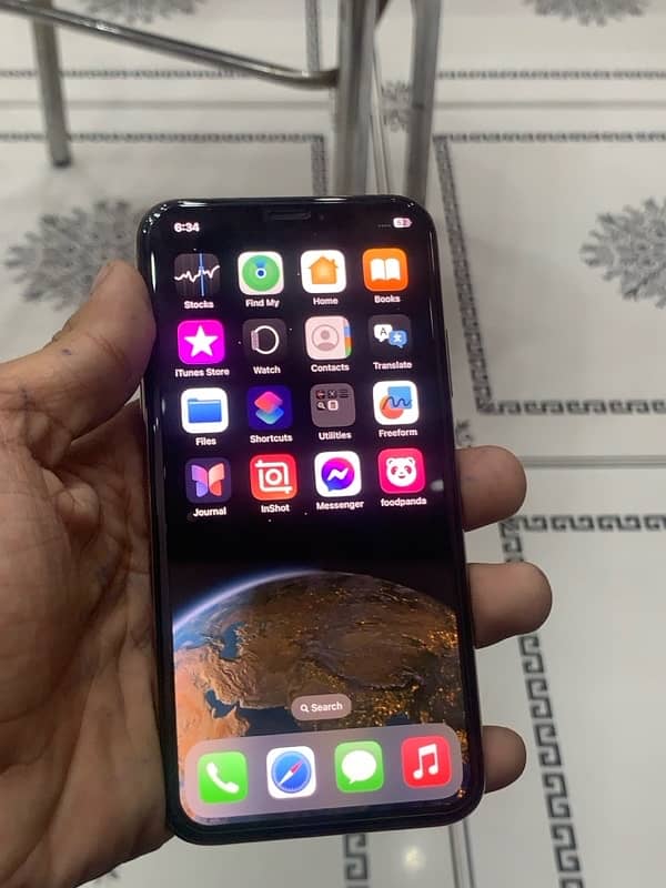 IPHONE XS 64 gb all ok condition 10 by 10 Face ID ok 0 scratches 7