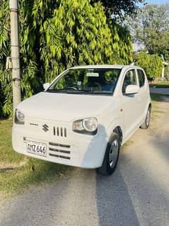 Suzuki Alto 2023