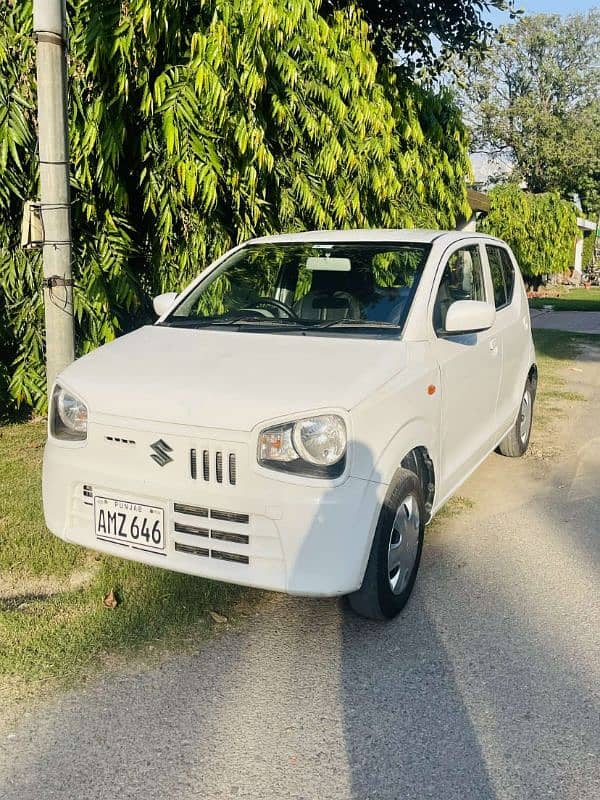 Suzuki Alto 2023 0