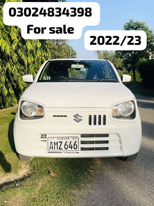 Suzuki Alto 2023 3