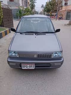 Suzuki Mehran VXR 2019 0