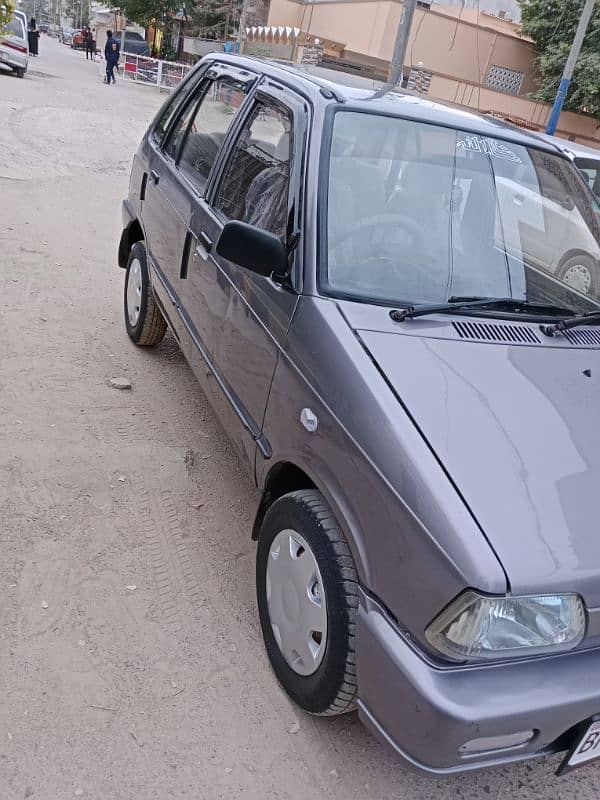 Suzuki Mehran VXR 2019 1