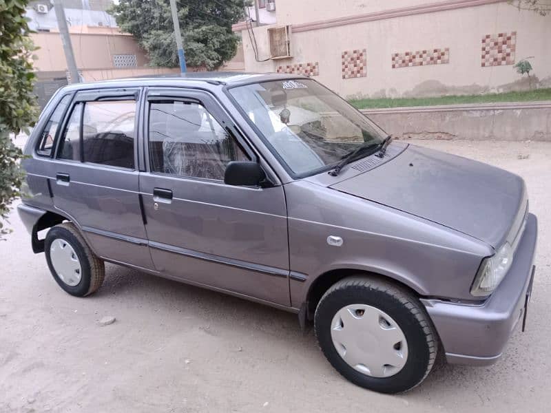 Suzuki Mehran VXR 2019 2