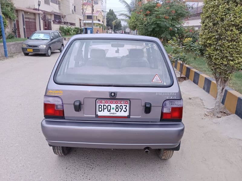 Suzuki Mehran VXR 2019 4