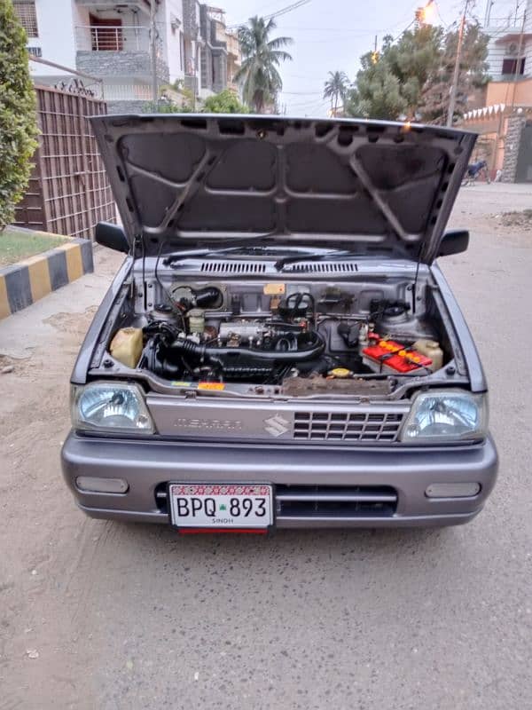 Suzuki Mehran VXR 2019 6