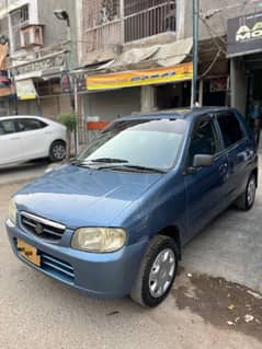 Suzuki Alto 2012 0