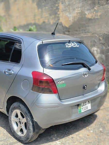 Toyota Vitz 2010 2