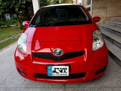 Toyota Vitz 2008