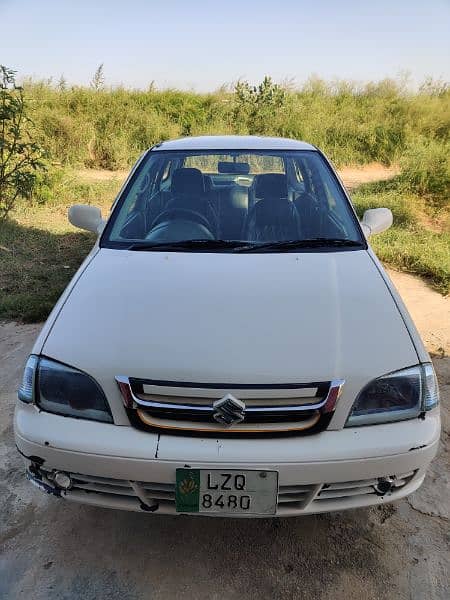 Suzuki Cultus VXR 2005 0