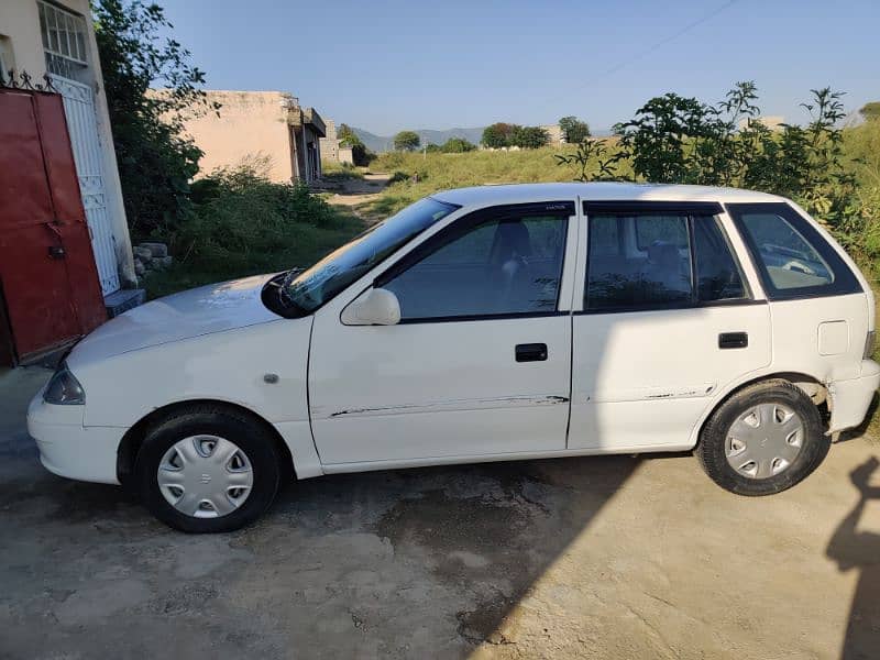 Suzuki Cultus VXR 2005 6