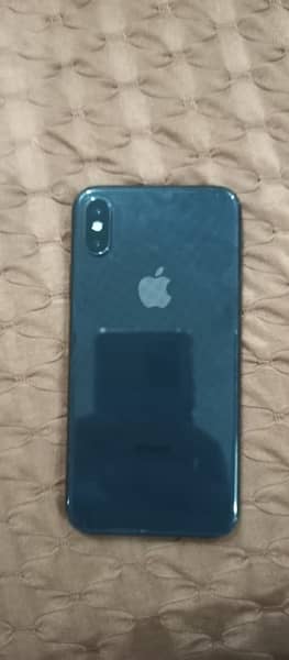 i phone x 256 gb non pta 1