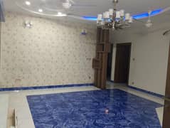 16 Marla Beautiful & Brand New House Lower Portion Available For Rent In Bahria Town Phase 5 0