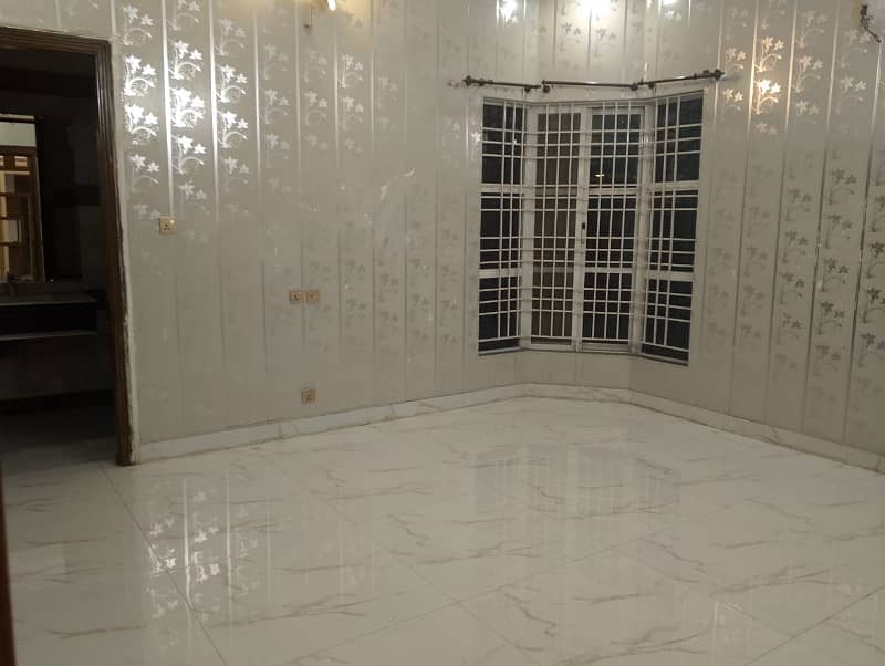 16 Marla Beautiful & Brand New House Lower Portion Available For Rent In Bahria Town Phase 5 1