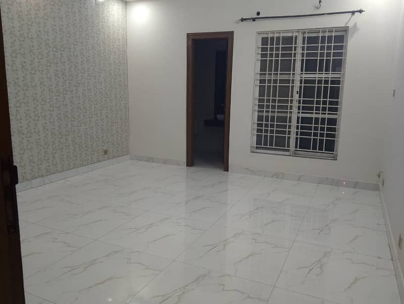 16 Marla Beautiful & Brand New House Lower Portion Available For Rent In Bahria Town Phase 5 2