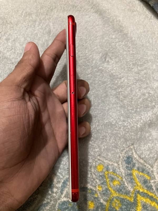 iPhone 7 Plus (128 GB) PTA approved  red colour WhatsApp 03259840013 5