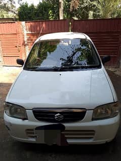 Suzuki Alto 2007