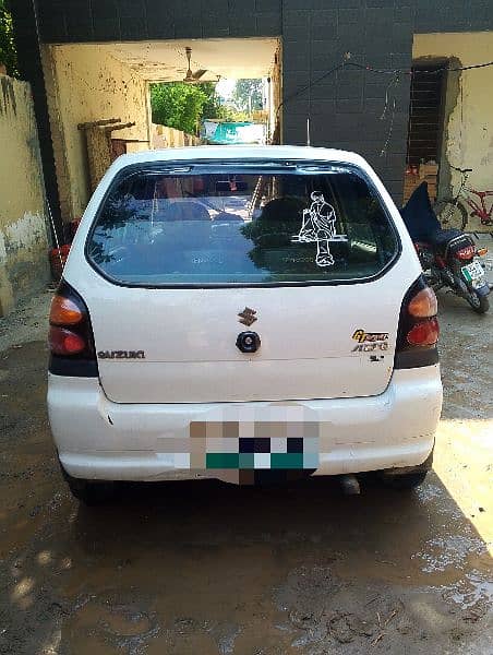 Suzuki Alto 2007 1