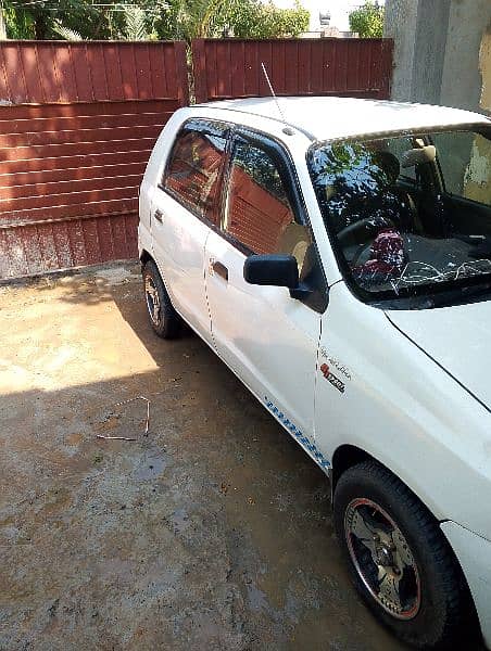 Suzuki Alto 2007 3