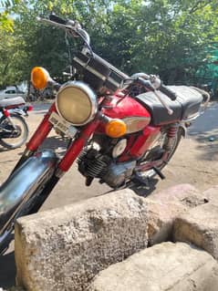 yamaha 2 stroke urgent sale