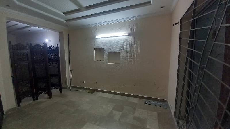 5 marla lower portion for rent 10