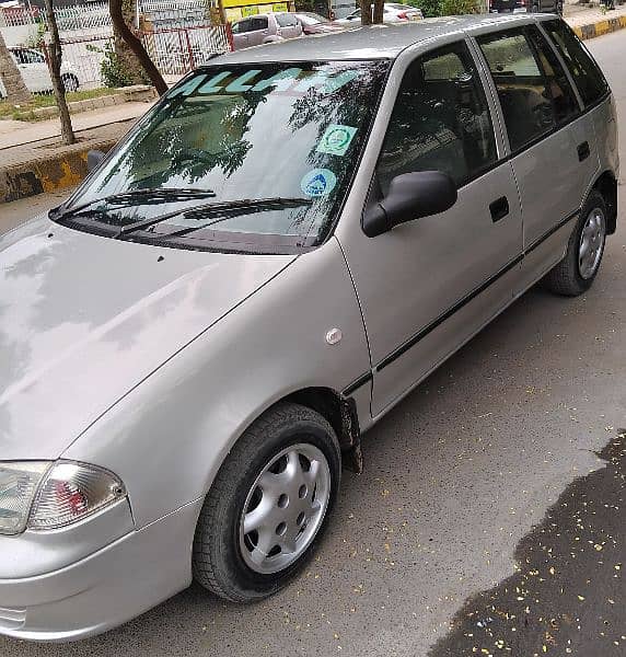 Suzuki Cultus VXR 2003/2004 1