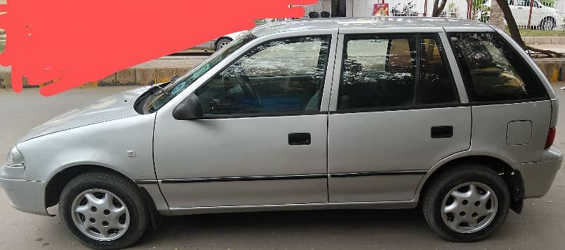 Suzuki Cultus VXR 2003/2004 10