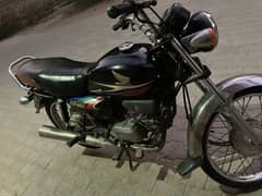 Honda Cd 100 for urgent sale