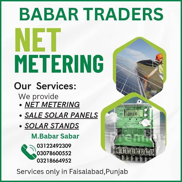 net metering 5 to 25 kW 0