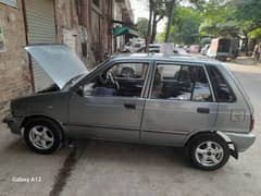 Suzuki Mehran VXR 2013 0