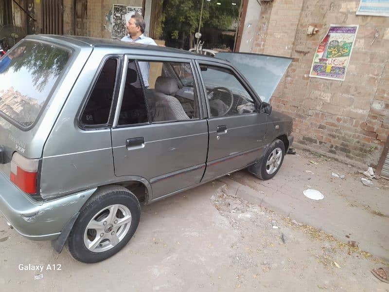 Suzuki Mehran VXR 2013 8