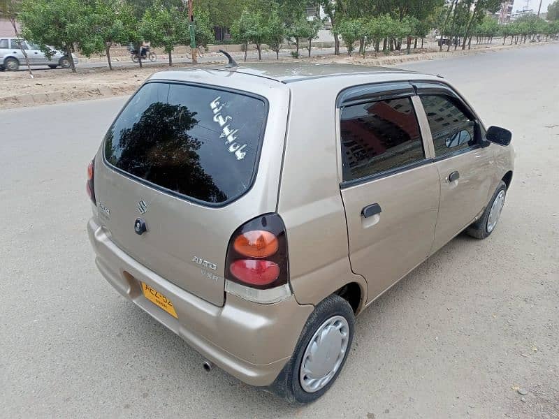 Suzuki Alto 2003 3