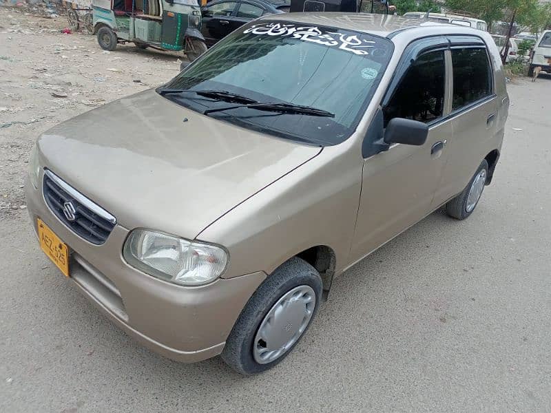 Suzuki Alto 2003 4