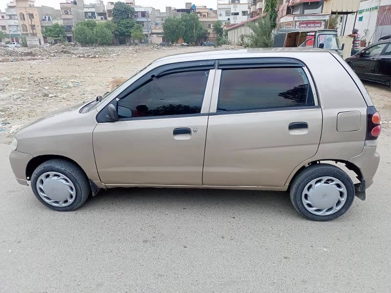 Suzuki Alto 2003 5