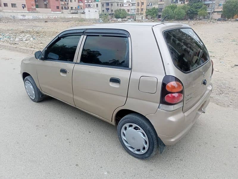 Suzuki Alto 2003 6