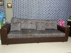 Sofa Set / 5 Seater Sofa Set / Molty Foam Sofa