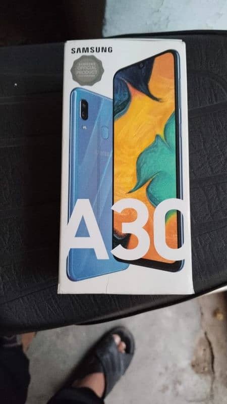 Samsung A30 4