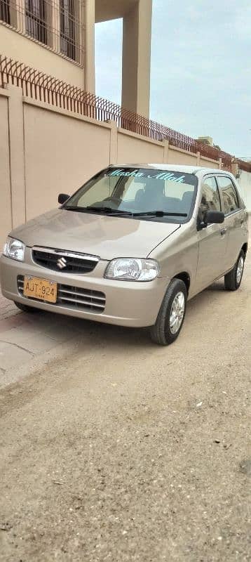 Suzuki Alto 2005 0