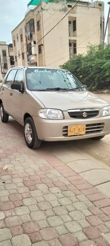 Suzuki Alto 2005 1