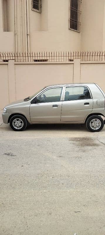 Suzuki Alto 2005 4