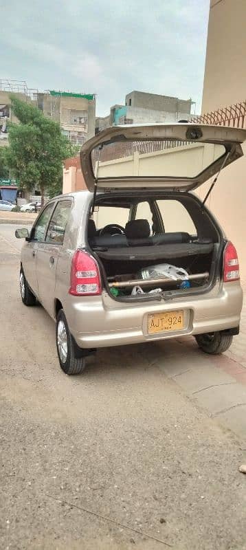 Suzuki Alto 2005 10